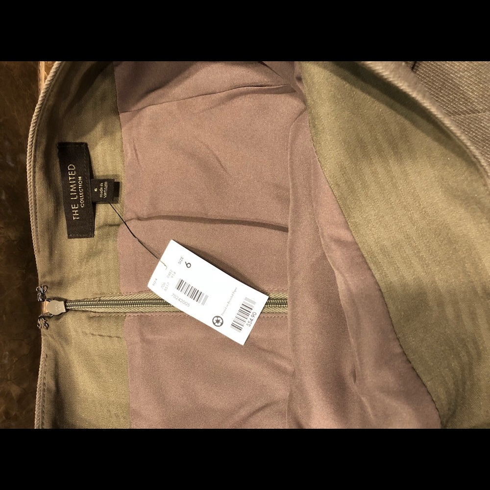 NWT-The Limited Skirt - Picture 4 of 5
